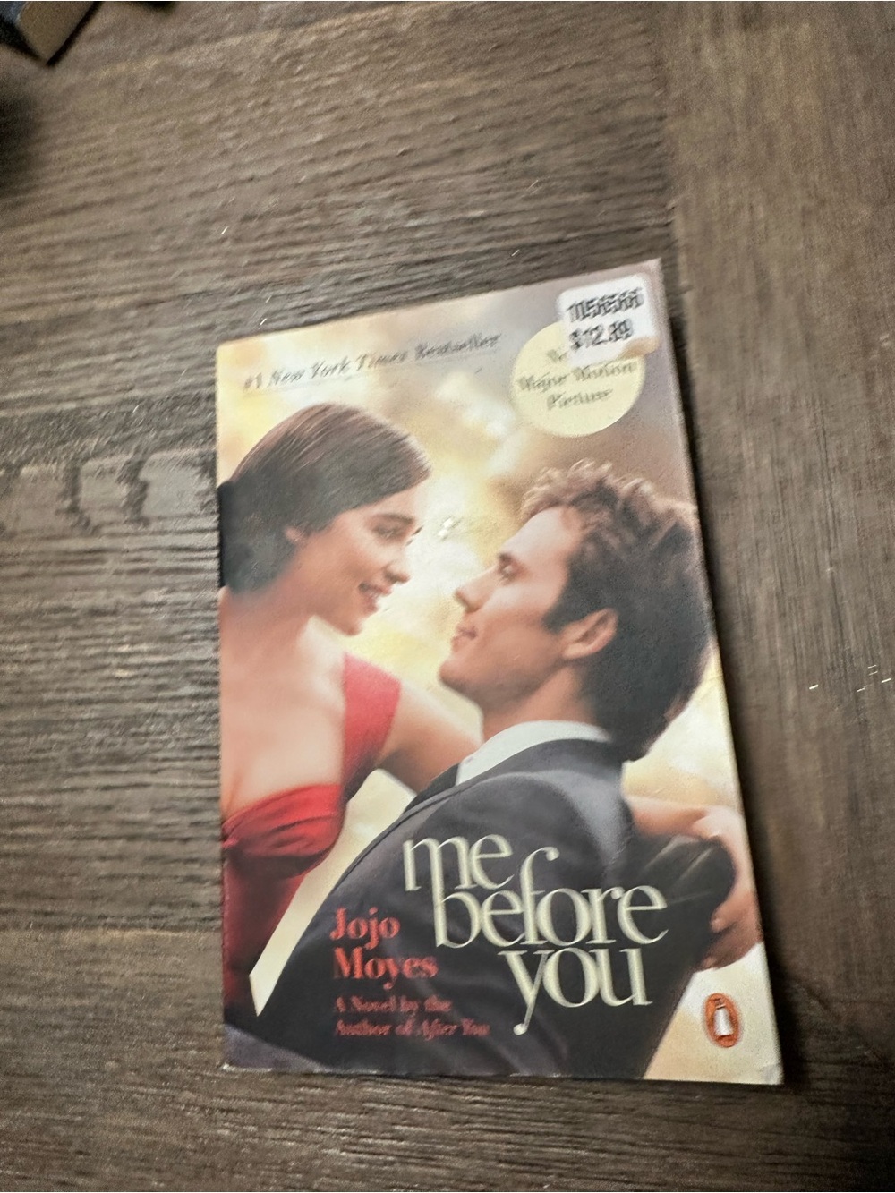 📚4 for $25 📚 Me Before You by Jojo Moyes